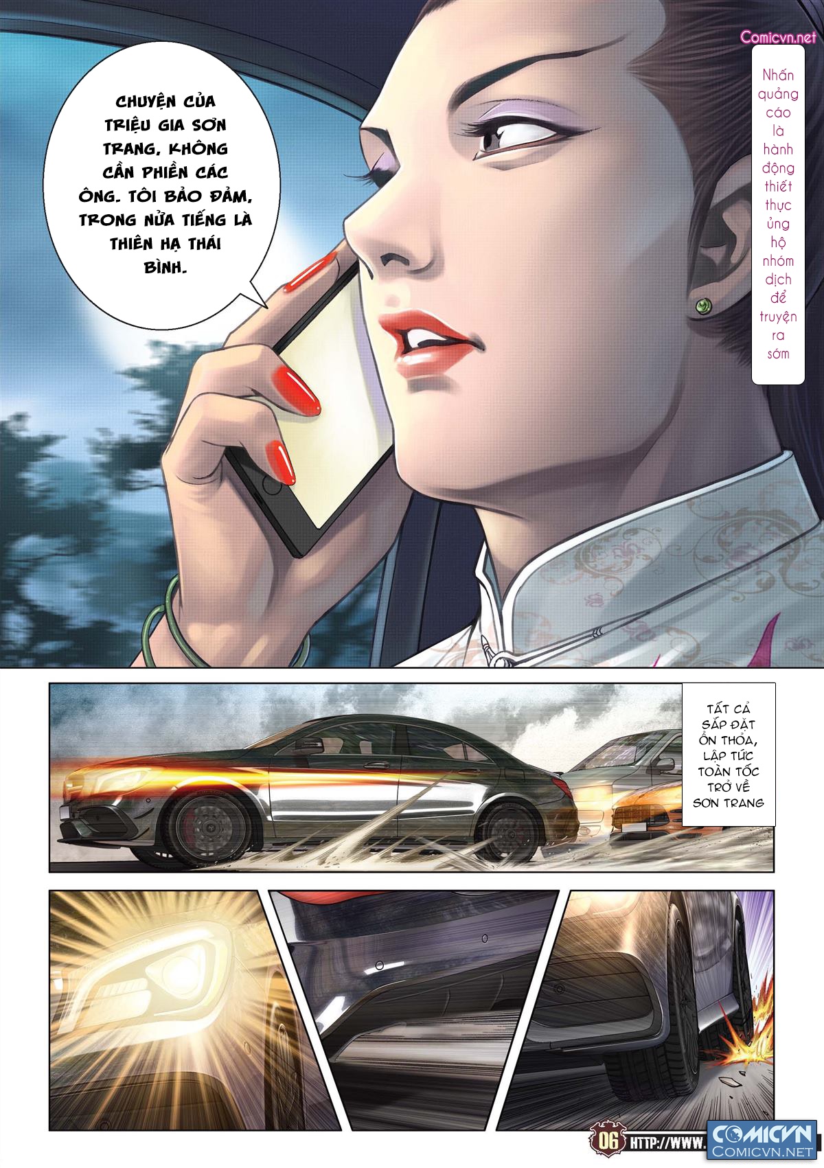 Người Trong Giang Hồ Chap 2084 - Truyen.Chap.VN